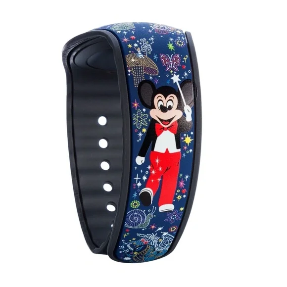 Disney Parks Dooney & Bourke Main Street Electrical Parade 50th Magic Band LE - Picture 3 of 4